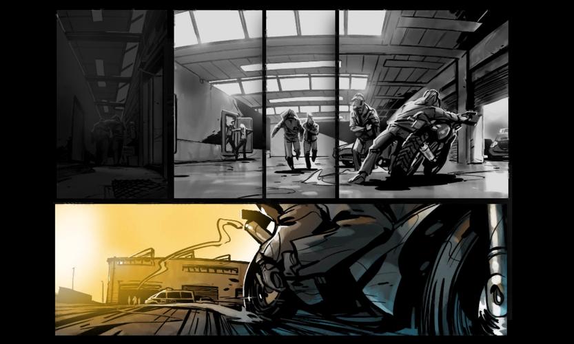 netwars / The Butterfly Attack