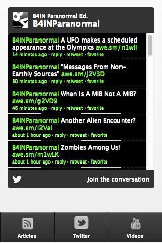 Before It's News-UFOs Revealed