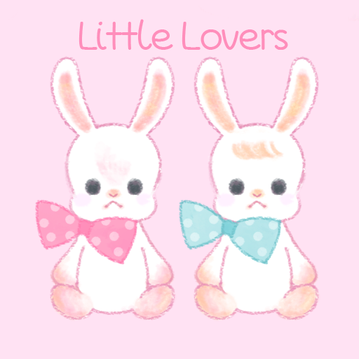 Rabbit Theme-Little Lovers-