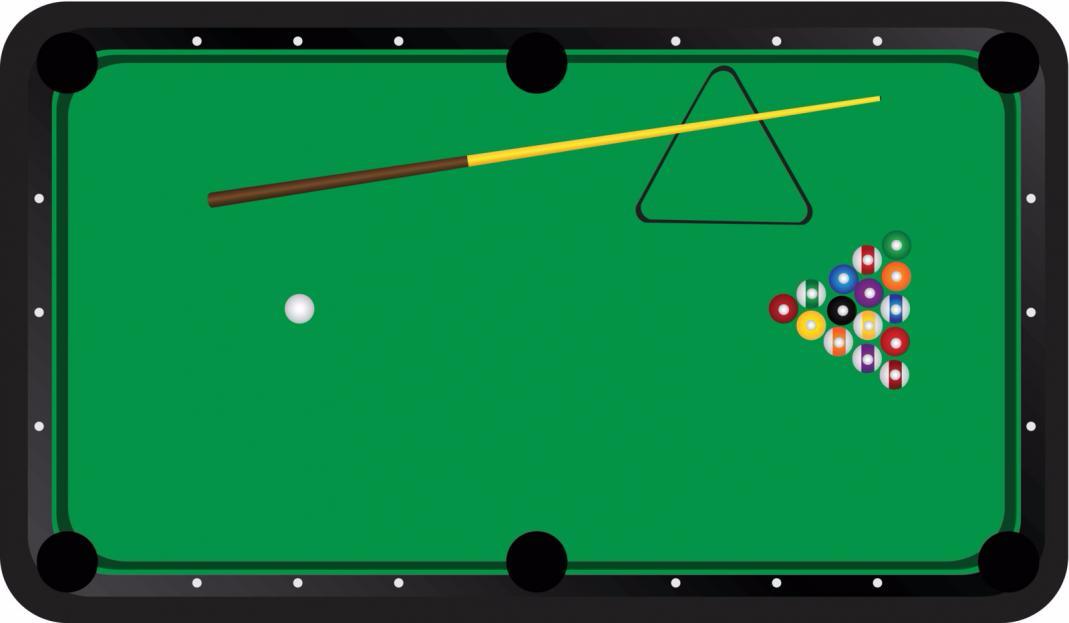 pool billiards ball