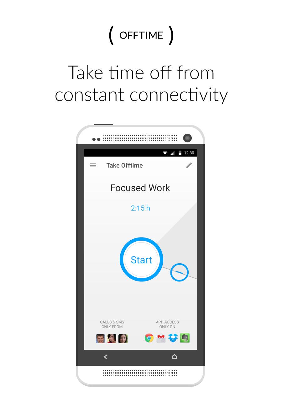 OFFTIME Research and Surveys