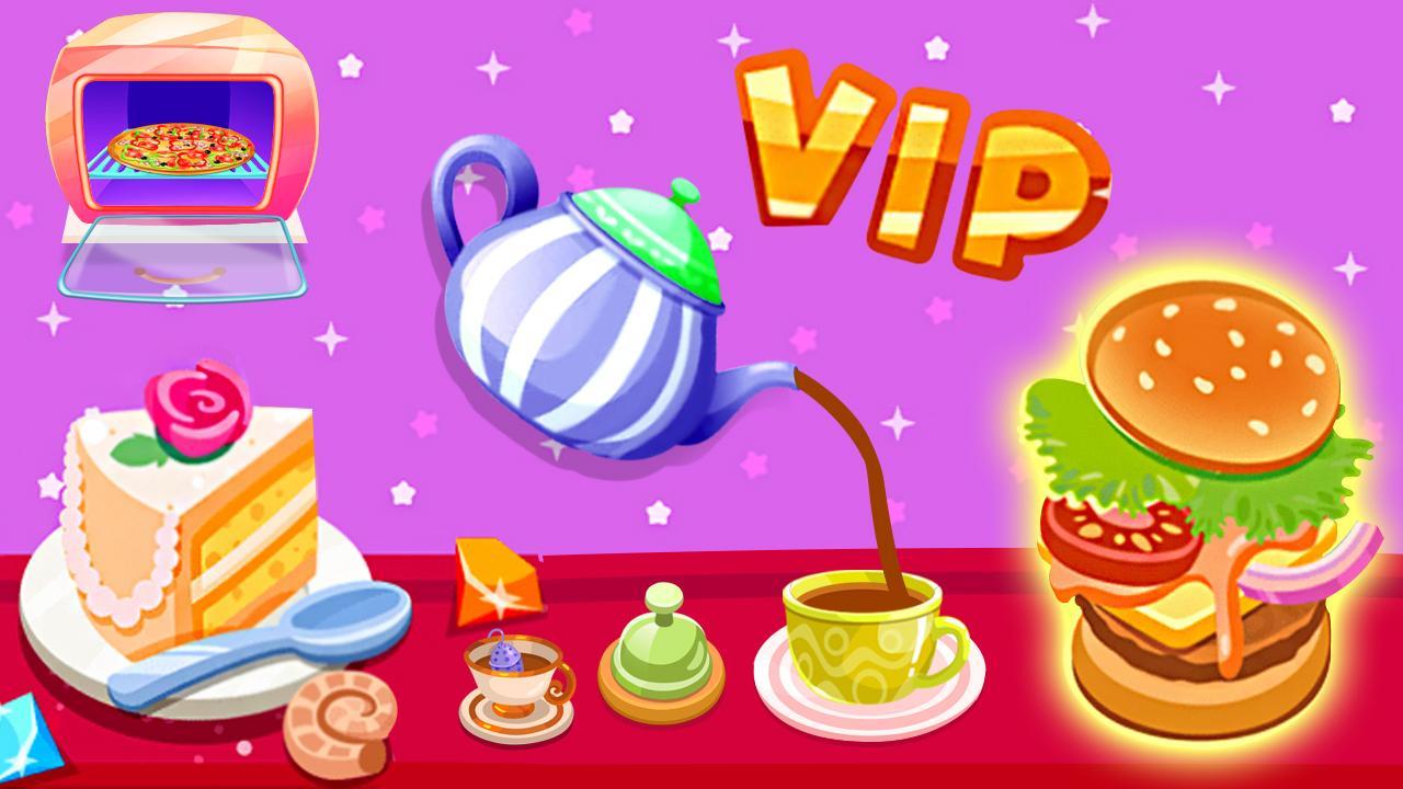 Cakemaker Girls Bakery Games