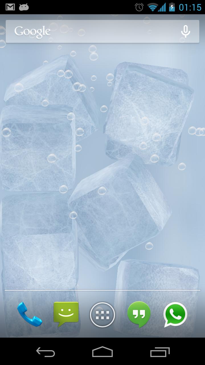 Cool Drink Live Wallpaper