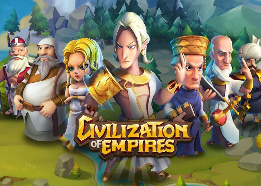 Civilization of Empires I
