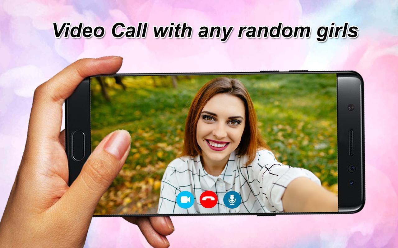 Video Chat with random girls (Prank App)
