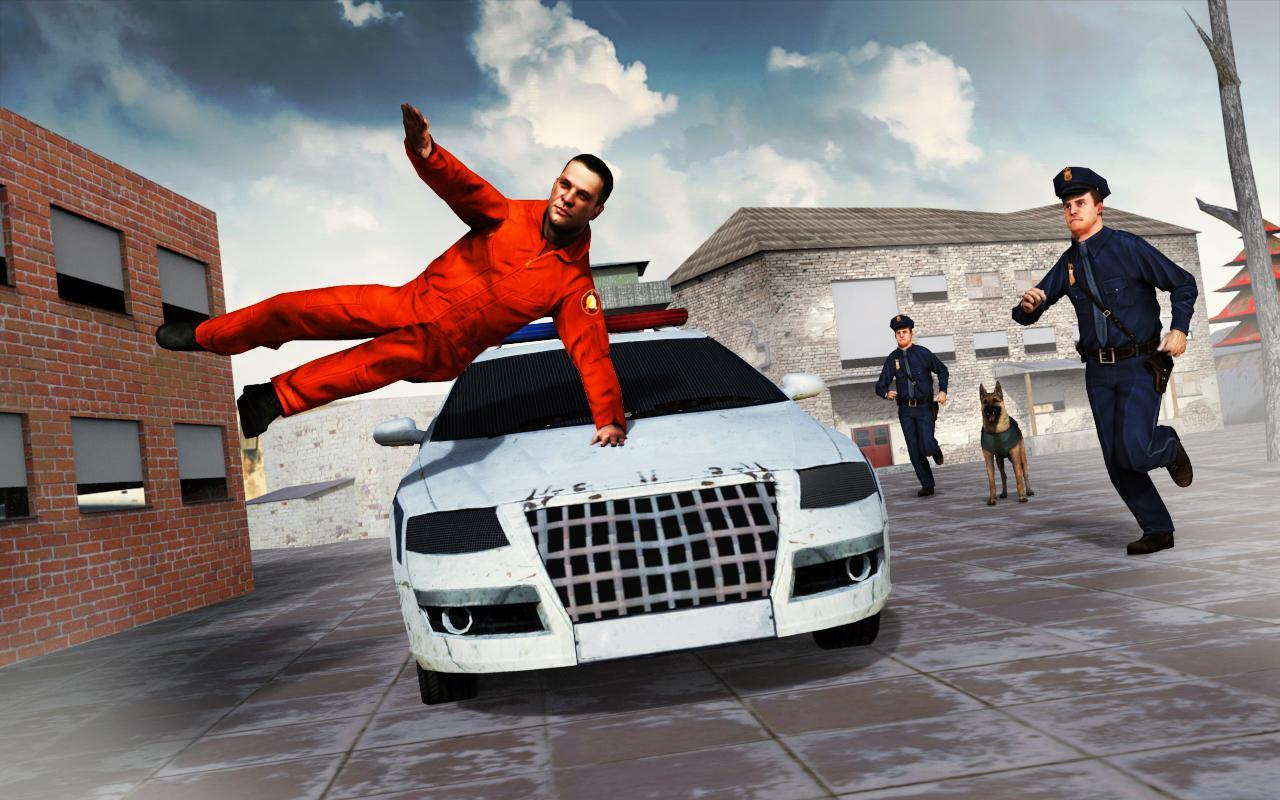 New Us Prison Escape Grand Frontier Jail Break 19