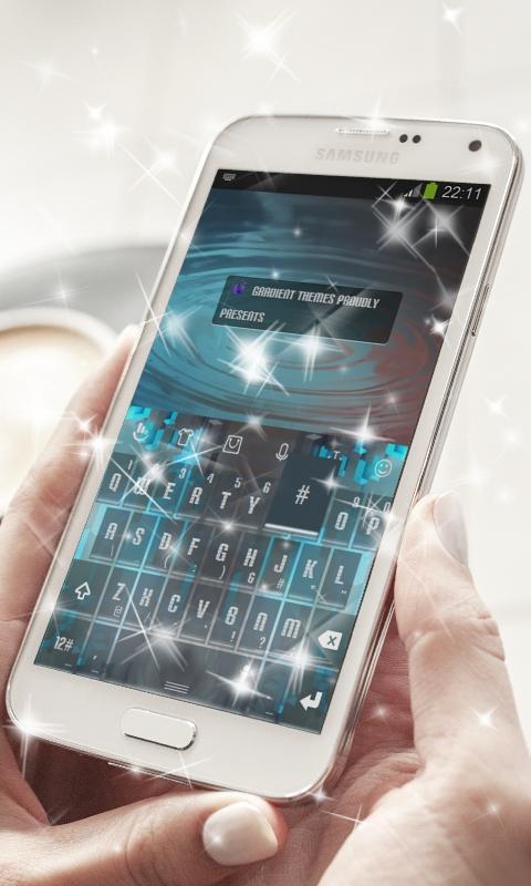 Block craft Keyboard Theme