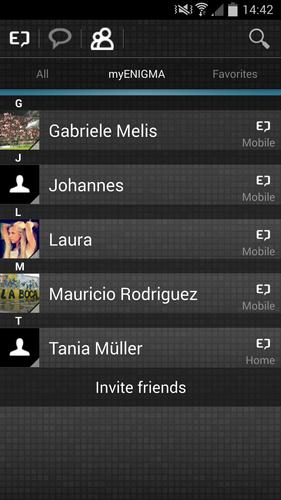 myENIGMA