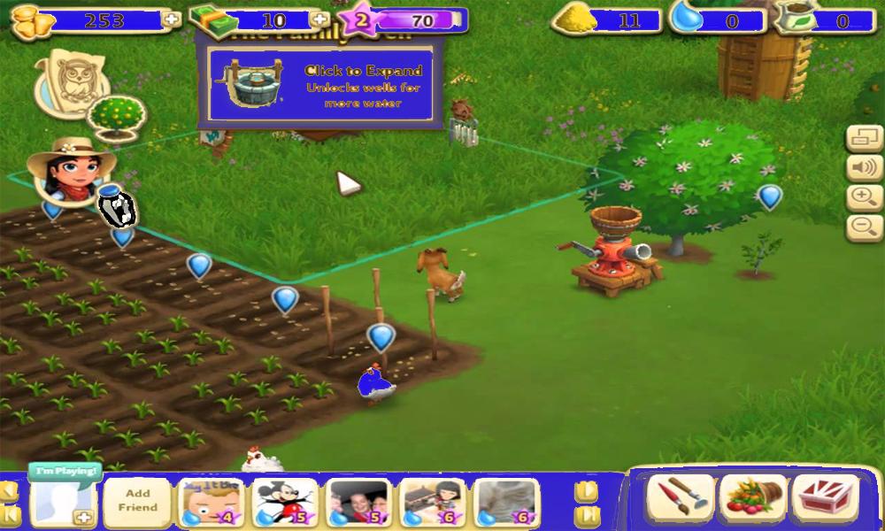 Guide FarmVille 2 Country