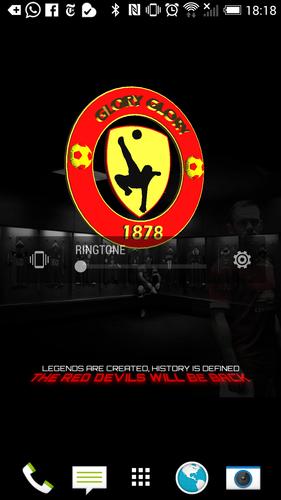 Manchester United  Wallpaper