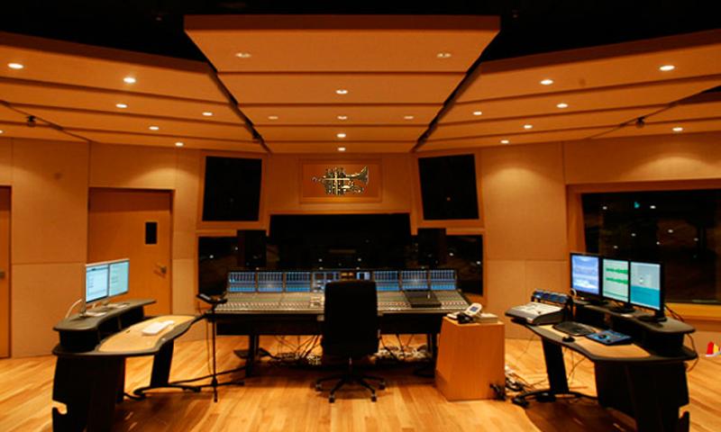 Platinum Audio Studio Escape
