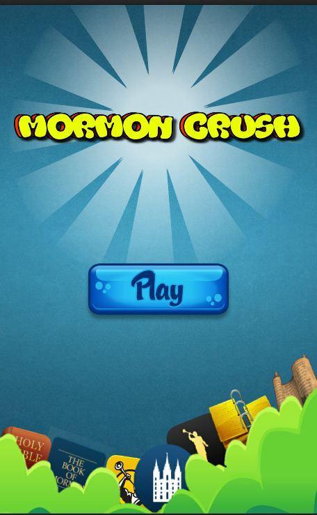 Mormon Crush