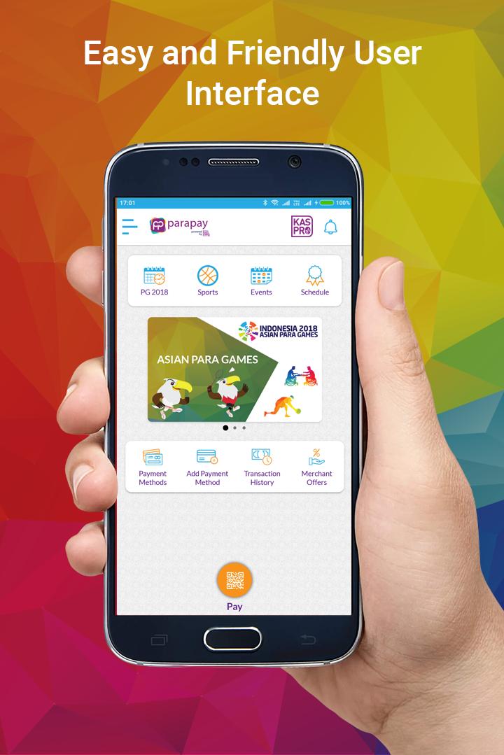 ParaPay 2018