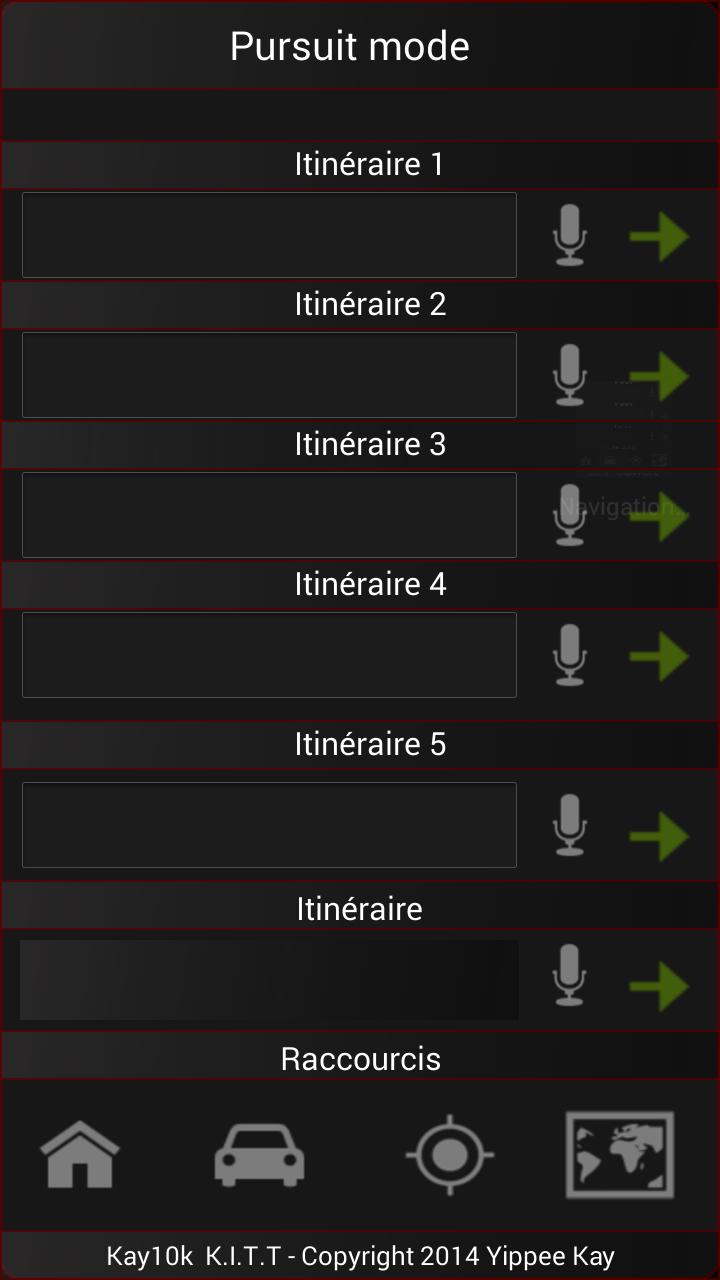 Kay10k  Navigation Pannel
