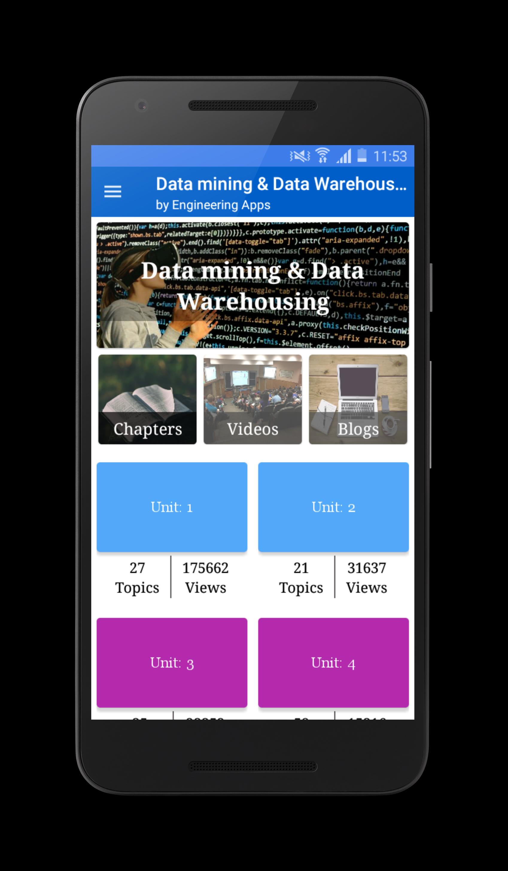 Data mining & Data Warehousing