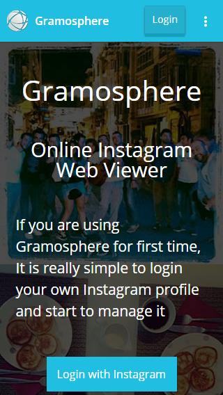 Gramosphere