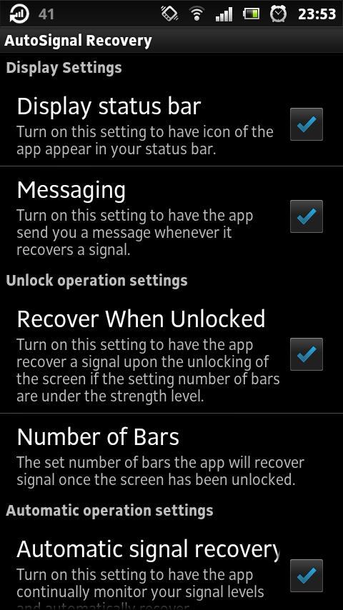 AutoSignalRecovery Free