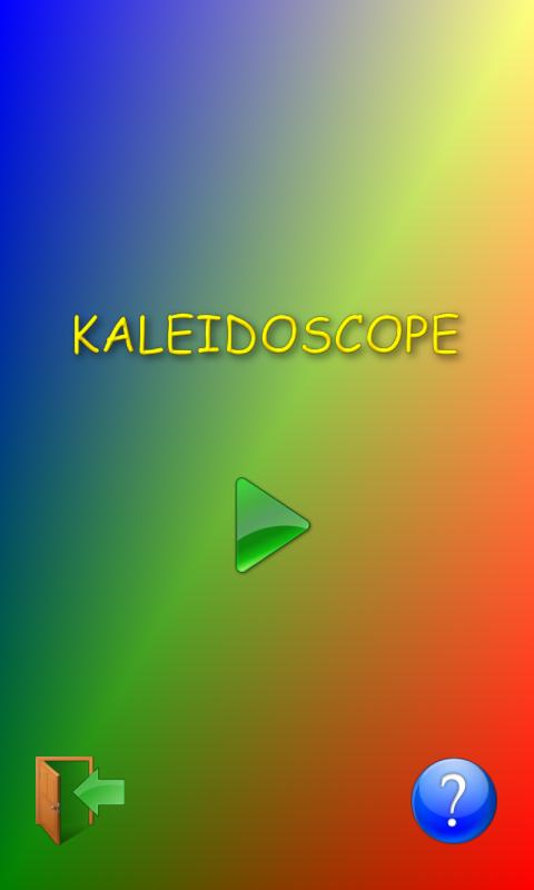 Kaleidoscope (old)
