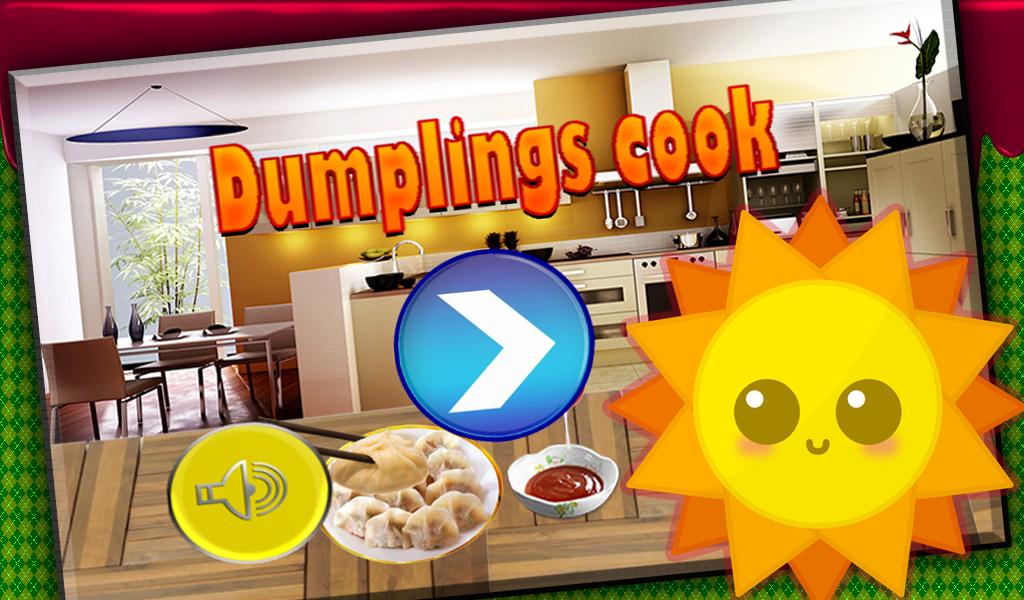 Dumplings Cook