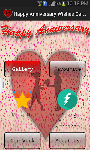 Happy Anniversary Wishes Cards