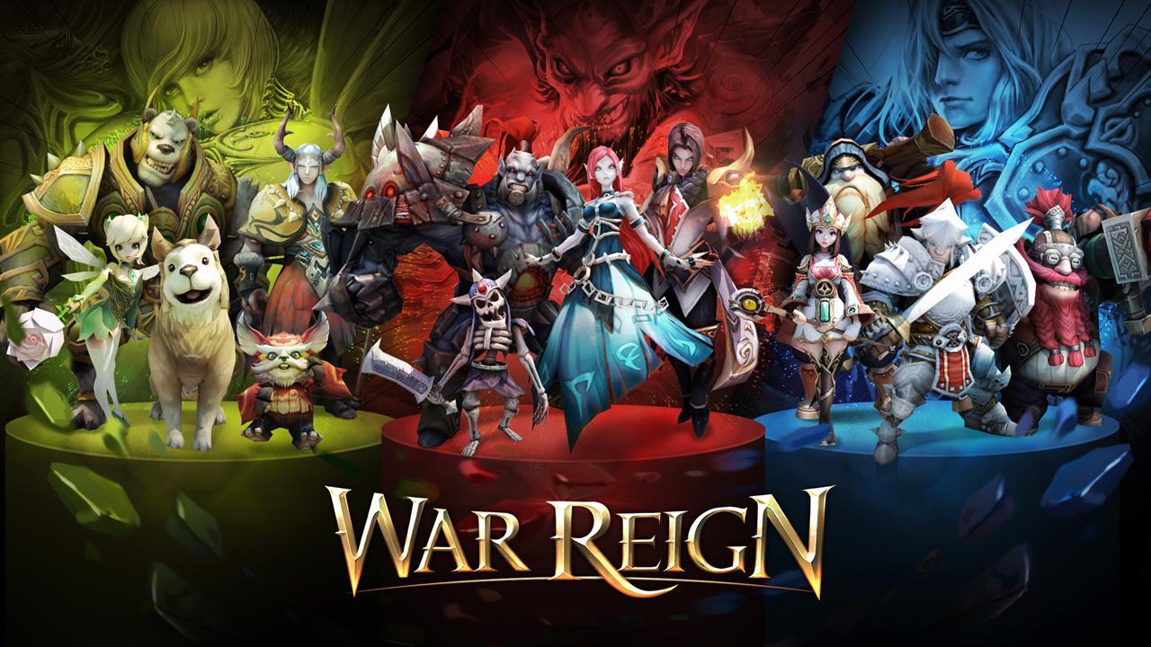 WarReign