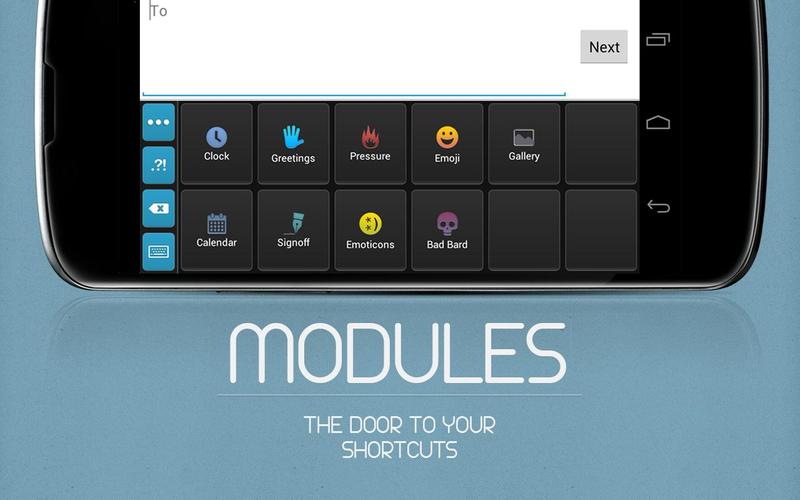 Siine Shortcut Keyboard