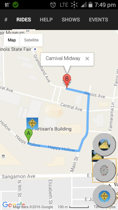 Illinois State Fair Navigator 2017