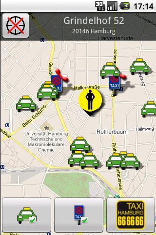Taxi Hamburg