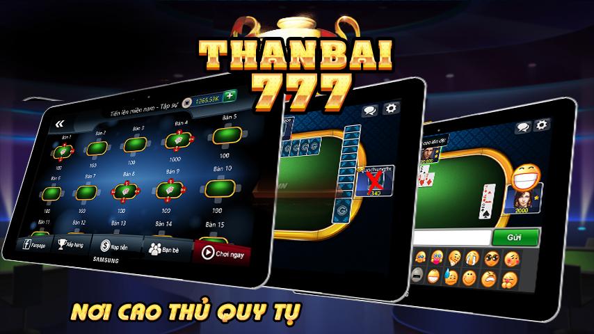 TB777 - Game Bai Doi Thuong