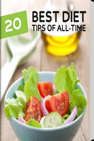 10 Tips Diet Sehat