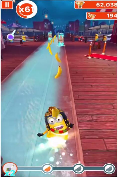 Guide For Minion Rush