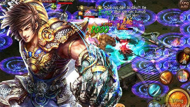 Ban Long truyen ky - Dau than