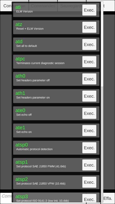 OBD2 Tools Box Wi-Fi Bt ELM327