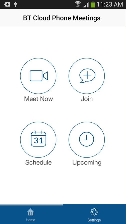 BT Cloud Phone Meetings