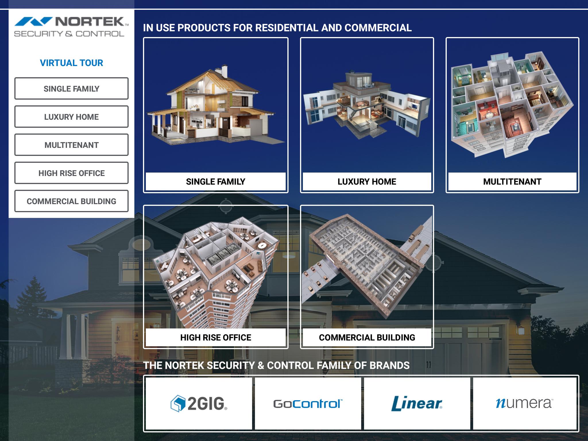 Nortek Security & Control