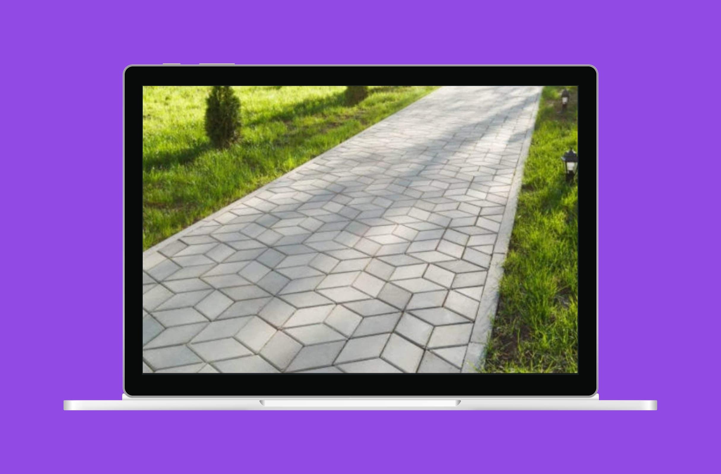 Paving Block Design