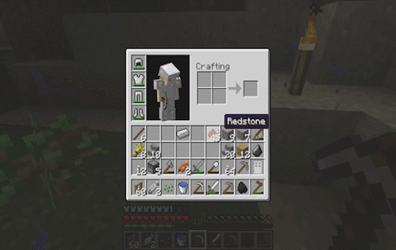 Guide Minecraft Crafting