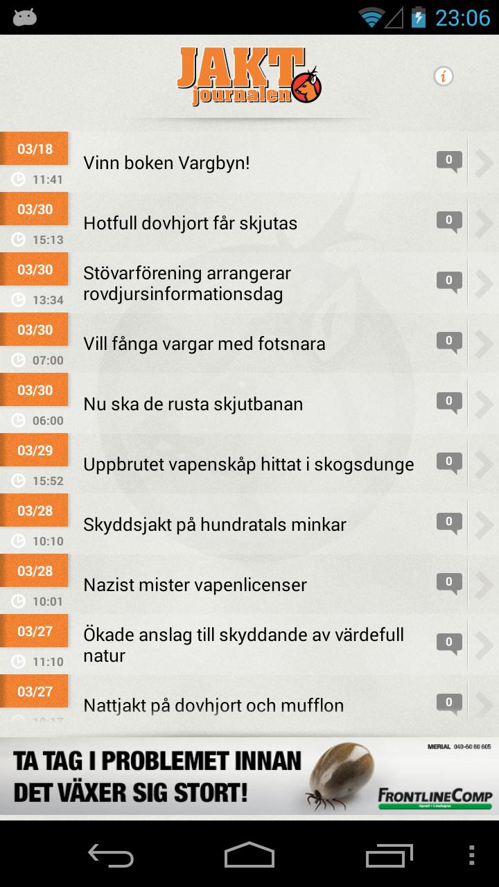 Jaktjournalen