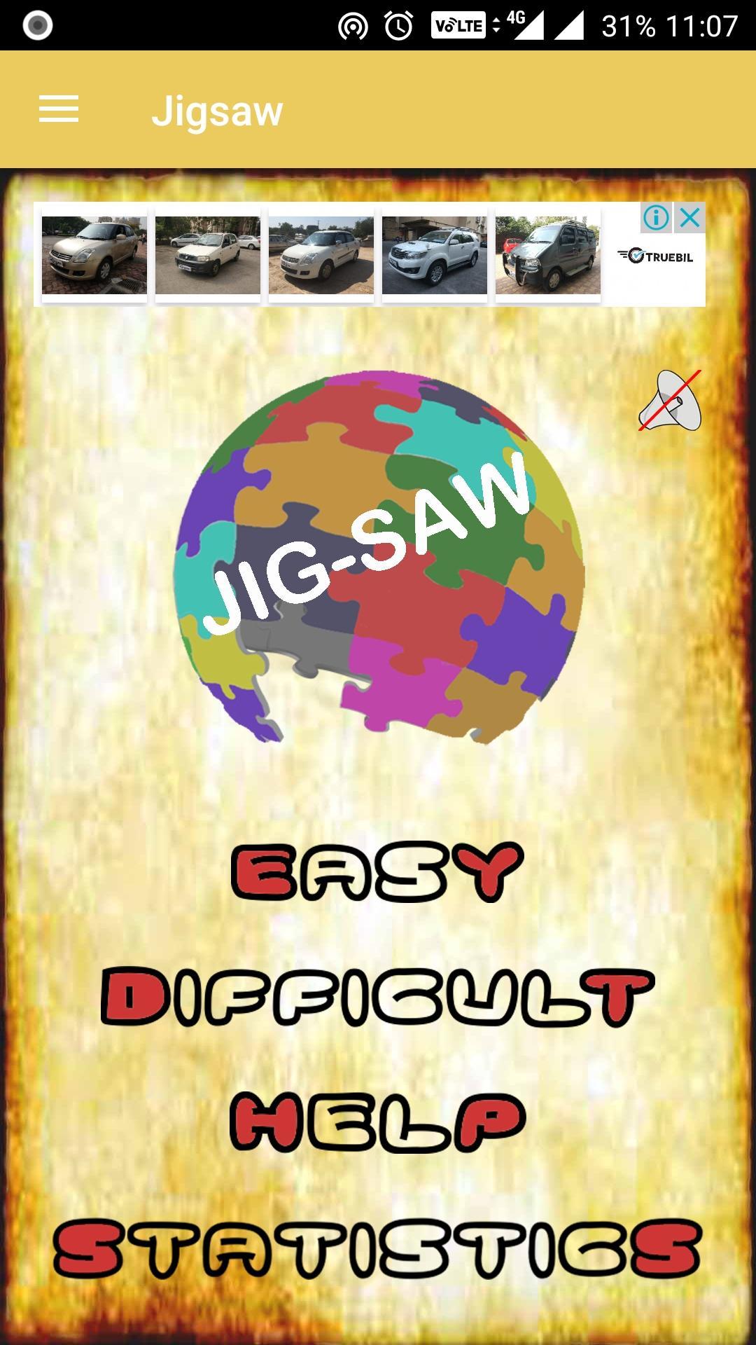 Jig-Saw - fun puzzle game