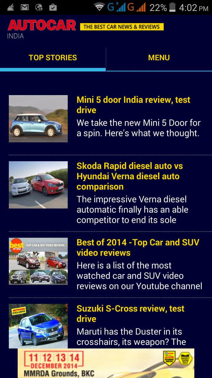 Autocar India