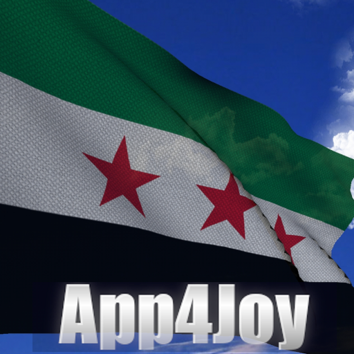 Syria Flag