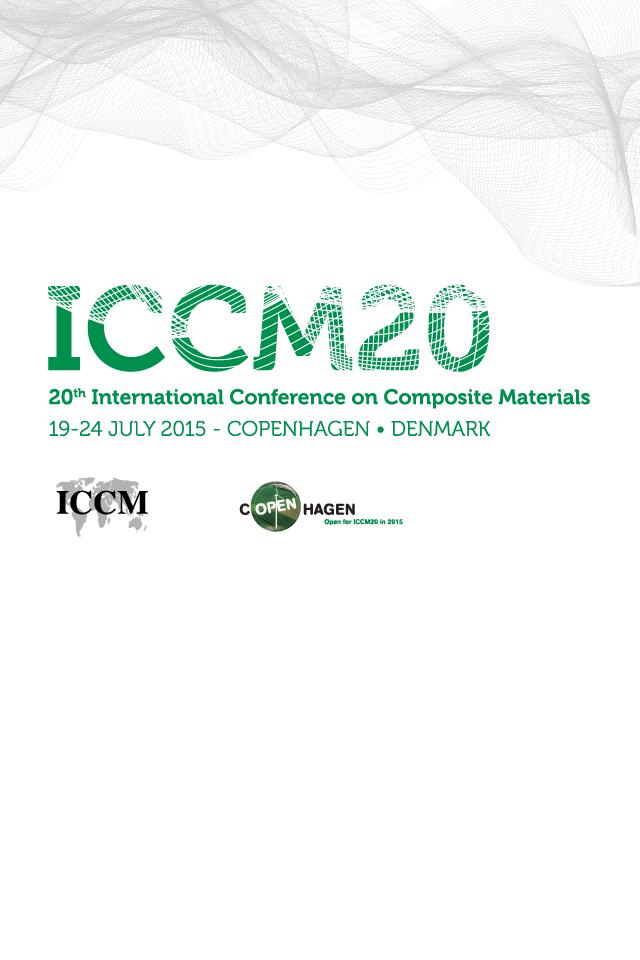 ICCM20 - Copenhagen 2015