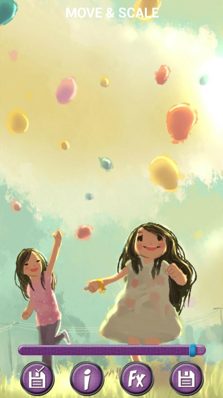 Cute Wallpapers for Girls HD3D