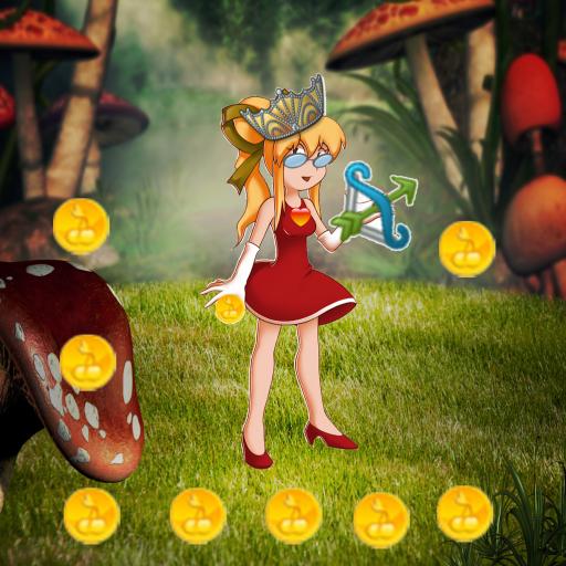 Princess Adventure Running