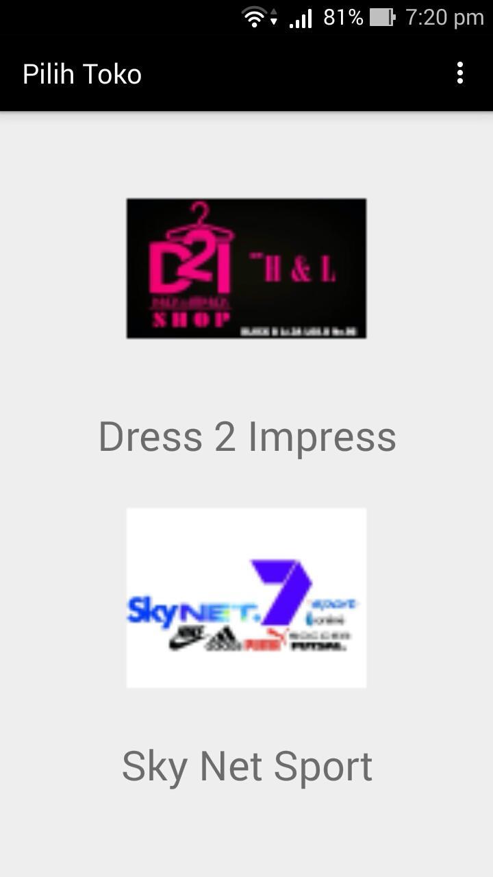Dress2Impress