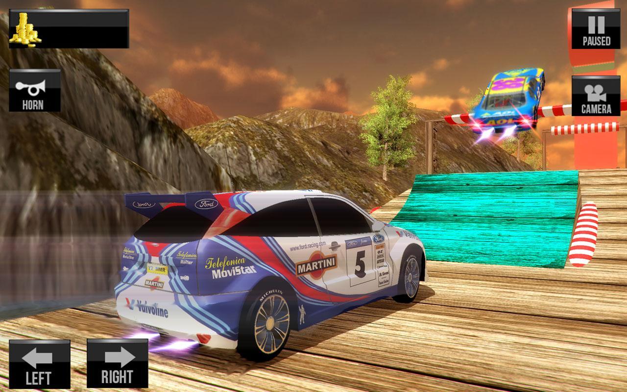 Asphalt Xtreme Car Stunt  2017