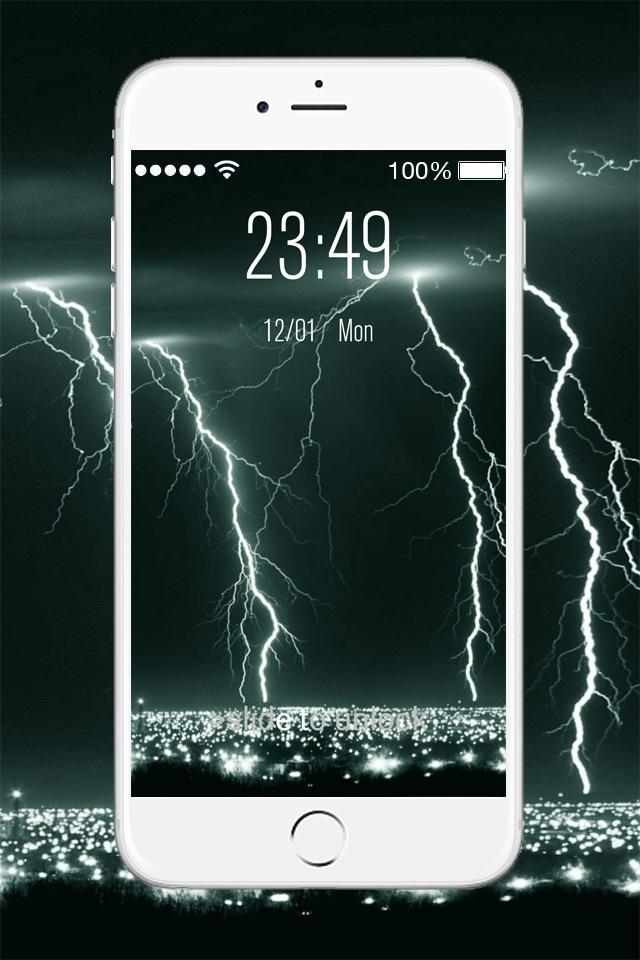 Electric LWP-Thunder Storm