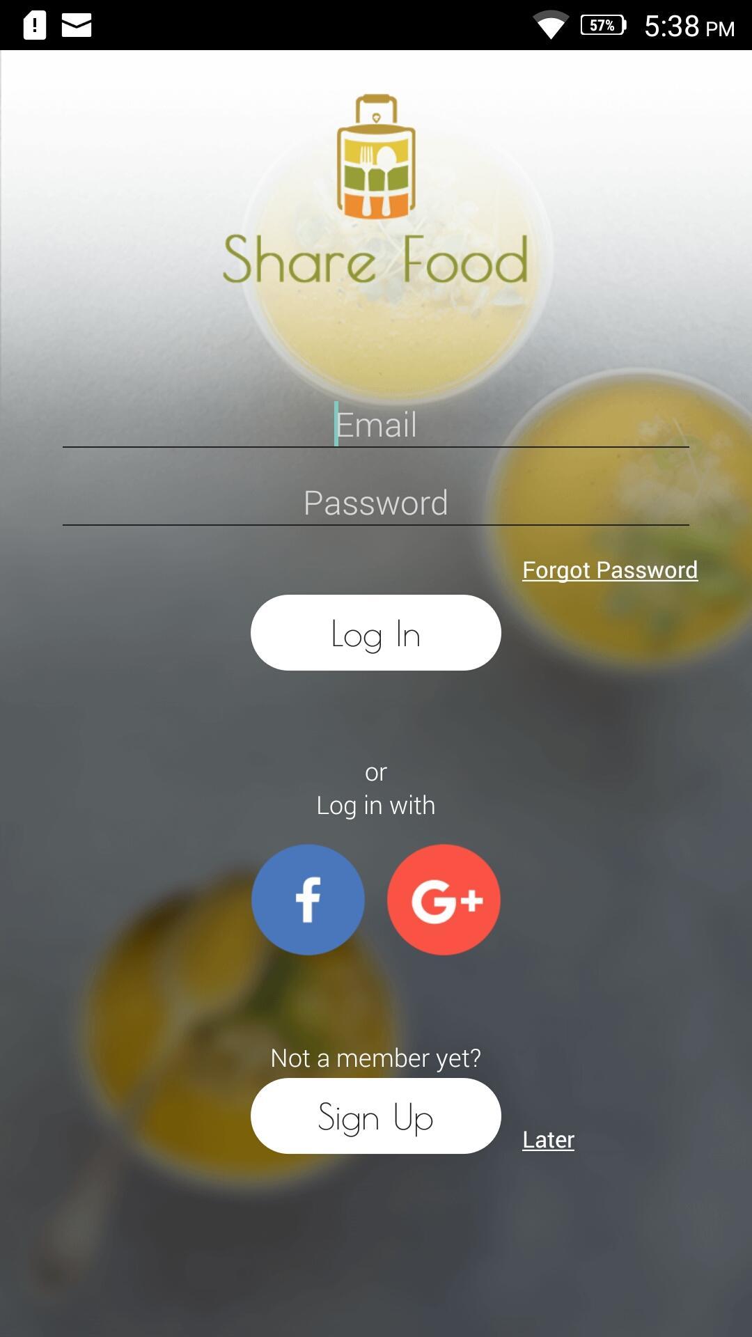 Share Food