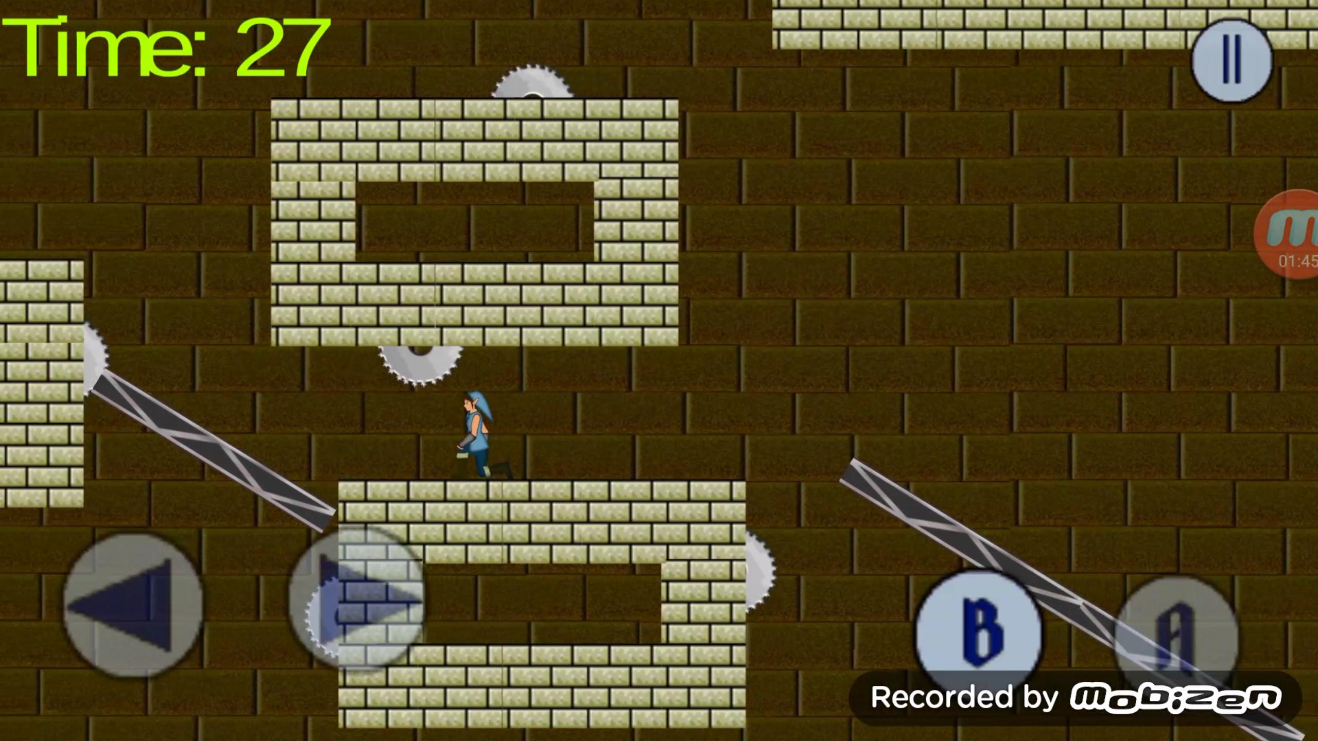 Oliver's Quest I