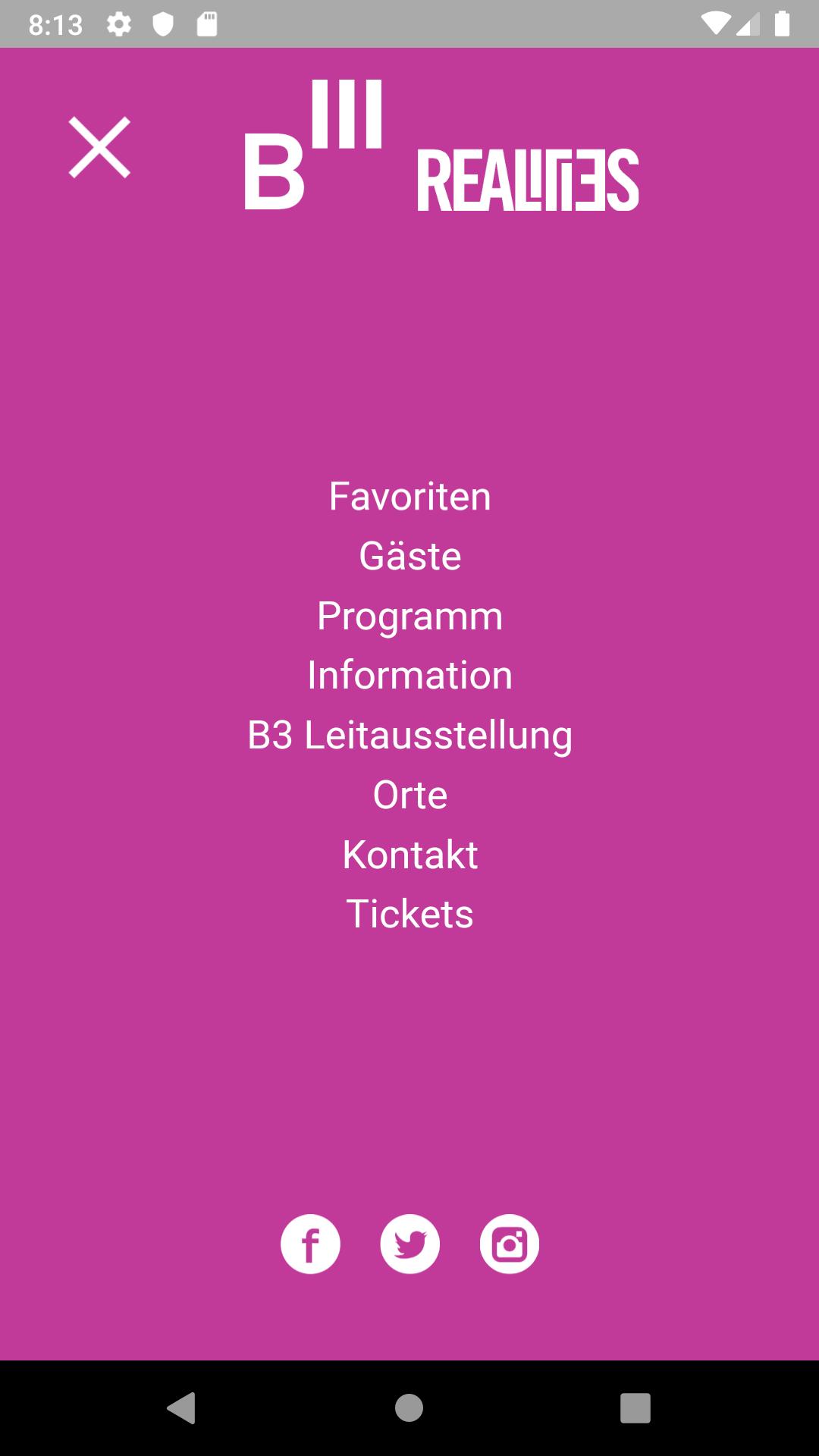 B3 Biennale